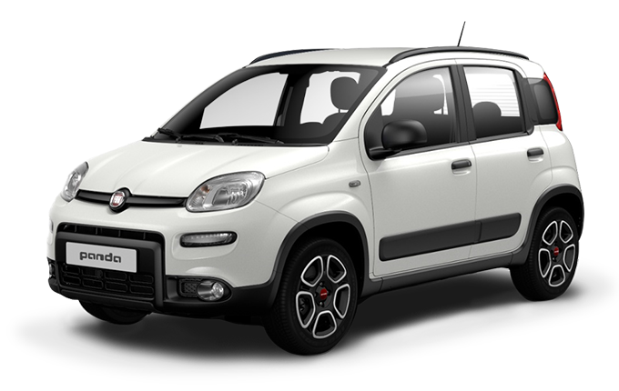 Fiat Panda - Noleggio auto Milano easyroad.me