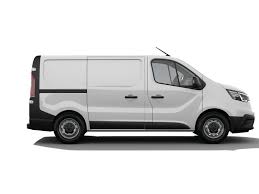 Furgone Renault Master - Noleggio furgoni Milano